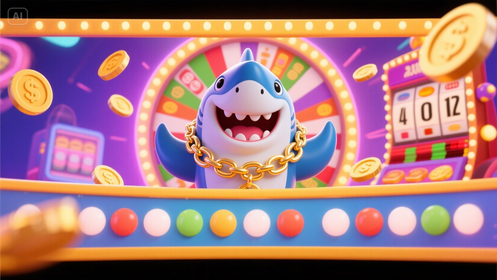 Casino Firespin desktop and mobile interfaces