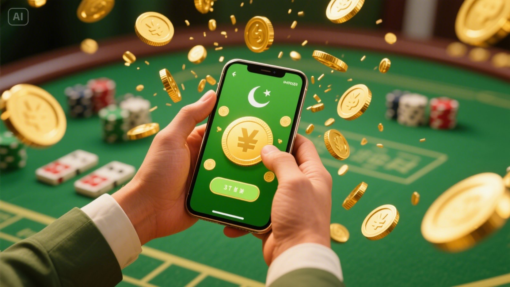 FirespinJoin today and claim 200% instantly added to your balance! Pakistani players can play top-rated casino games and withdraw winnings safely via local methods.